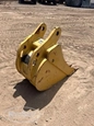 Back of used Bucket